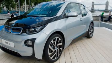 La BMW i3 dispose d'une autonomie supérieure à ses concurrents.