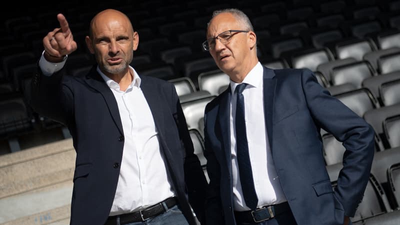 Ligue 1: Angers rétrogradé en Ligue 2 à titre conservatoire