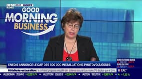 Marianne Laigneau (Enedis) : Enedis annonce le cap des 500 000 installations photovoltaïques - 17/12