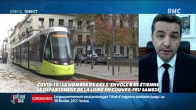 Témoin RMC : Gaël Perdriau - 22/10