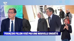 François Fillon visé par une nouvelle enquête - 03/09