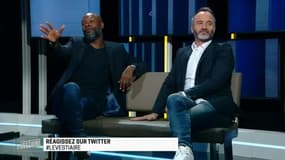 Le Vestiaire: Di Meco valide totalement pour Germain à l’OM