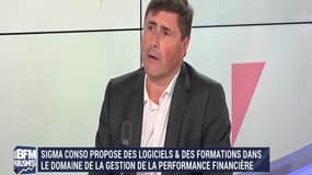 L'Hebdo des PME (3/6): entretien avec Dominique Galloy, Sigma Conso - 09/11