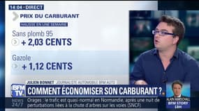 Hausse des prix du carburant: comment limiter sa consommation ? 