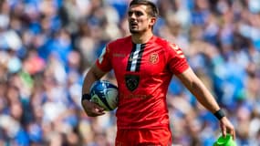 Thomas Ramos avec le Stade toulousain, le 15 mai 2022