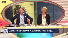 Le Zoom: La saga Citroën, 100 ans de communication atypique - 23/03