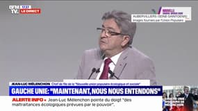 Jean-Luc Mélenchon: "Il y a un vote qui ne sert absolument à rien: c'est le Front national"