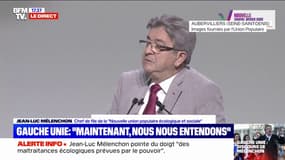 Jean-Luc Mélenchon: "Il y a un vote qui ne sert absolument à rien: c'est le Front national"