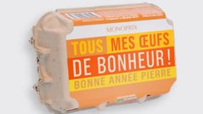 Pour ces fêtes de fin d'année, Monoprix a developpé une opération marketing créant du lien avec ses clients.