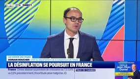 Le choix du 7.20 : La désinflation se poursuit en France - 10/09