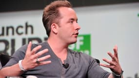 Drew Houston, fondateur de Dropbox.