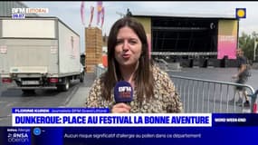 Dunkerque: place au festival La bonne aventure
