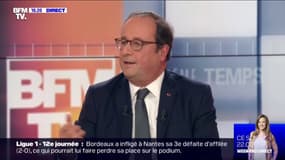 François Hollande souhaite un mandat de 6 ans pour le Président, 4 ans pour les députés