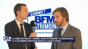 Sommet BFM Patrimoine 2019 : 3 questions à JP Morgan