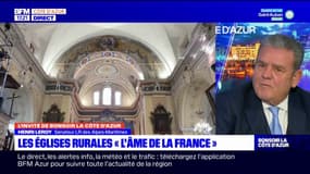 Alpes-Maritimes: les églises rurales sont-elles en danger?