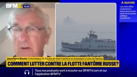 Flotte fantôme russe: le pétrole brut, une marchandise difficile à tracer