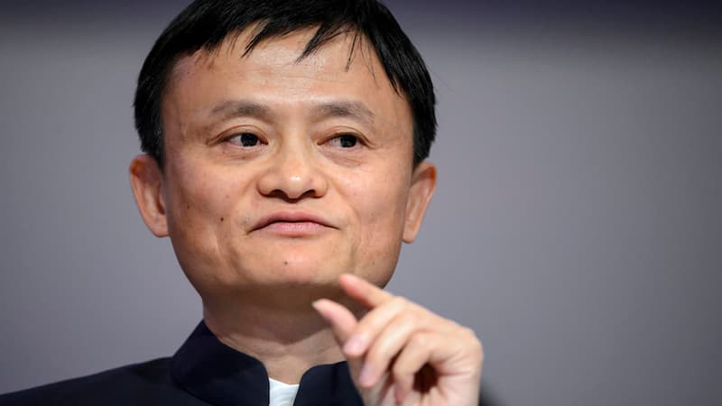 Jack Ma est considéré comme la deuxième personne la plus riche de Chine avec une fortune estimée à 28,5 milliards de dollars.