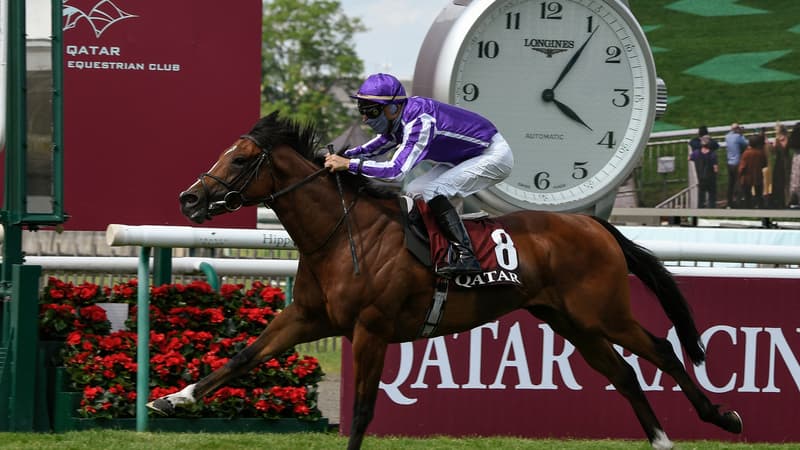 Le Prix du Jockey Club sacre le meilleur 3 ans en France