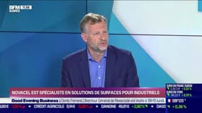 Étienne Petit (Novacel): Novacel, spécialiste en solutions de surfaces pour industriels - 29/10