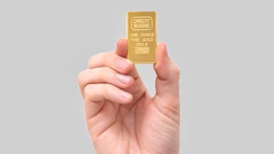 L'once d'or qui ne pèse que 31 grammes a dépassé les 3100 dollars. 