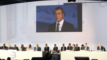 Le groupe Lagardère va bien sortir d'EADS, d'ici la fin du mois de juillet.