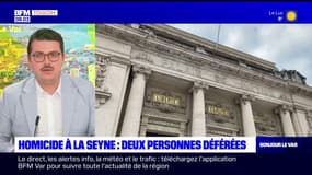 Var: deux personnes déférées après la mort d'un homme à La Seyne-sur-Mer