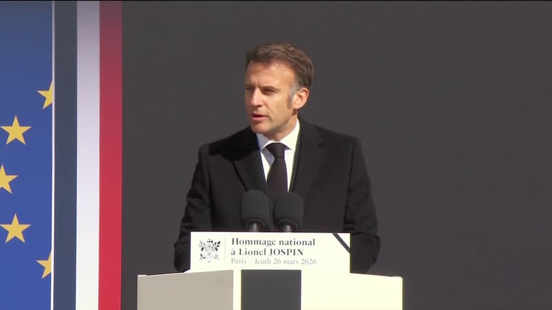 DIRECT. Mort de Lionel Jospin: Emmanuel Macron rend hommage à un homme "respecté de tous"