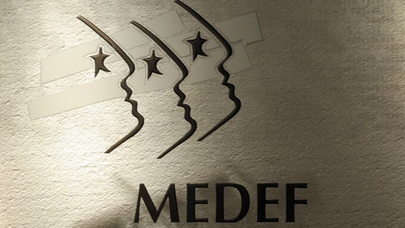 Le Medef demande un geste de 30 milliards d'euros