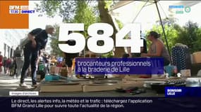 Braderie de Lille: déjà 584 brocanteurs et antiquaires professionnels inscrits