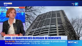 Loos: la célèbre tour Kennedy bientôt détruite