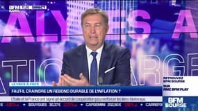 Daniel Gerino VS Emmanuel Lechypre: Nouveau variant, les marchés européens plongent - 26/11