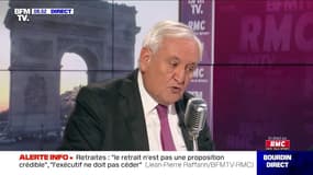 "Je prends les paris: les vingt ans qui viennent vont être dominés par cette tension entre la Chine et les Etats-Unis" - J-P Raffarin
