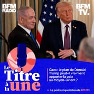 Gaza : le plan de Donald Trump peut-il vraiment apporter la paix au Moyen-Orient?
