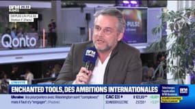 Jérôme Monceaux (Enchanted Tools) : Miroki, le robot assistant d'Enchanted Tools - 04/12