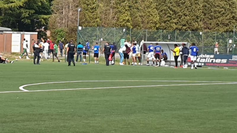 Plusieurs joueurs pros impliqués dans un match illégal en Belgique
