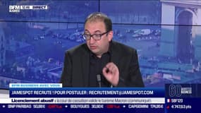 Vous recrutez : Jamespot / Silvr - 12/05