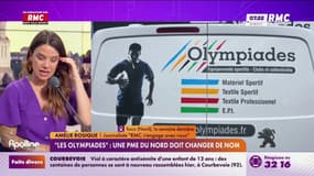 "Les Olympiades" : une PME du Nord doit changer de nom