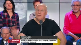 Business des pharmaciens - Etienne Liebig : "Il faut faire des pharmacies d’Etat !"