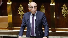    Paul Christophe, député Horizons du Nord, a été nommé ministre des solidarités, de l'autonomie et de l'égalité hommes-femmes