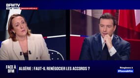 Jordan Bardella: "Le régime algérien doit cesser ses provocations"