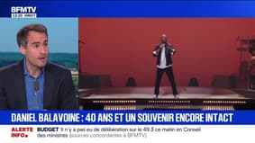 Daniel Balavoine: 40 ans après sa mort, l'héritage du chanteur perdure