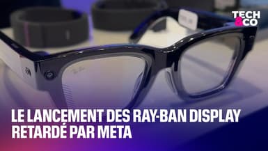 On a testé les Meta Ray-Ban Display, encore retardées en Europe