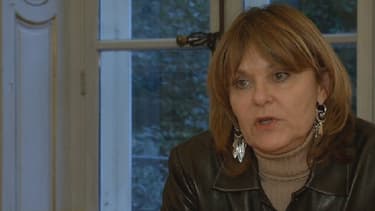 Sylvie Uderzo, la fille du célèbre créateur de la BD Astérix, relance le feuilleton familial