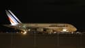 Air France exploite dix A380.