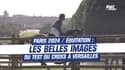 Paris 2024 / Équitation : Les belles images du test du cross à Versailles à un an de Paris 2024