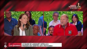 Le coup de gueule de Didier Giraud : "On utilise des pesticides pour vous protéger ! Mais personne ne le dit !"