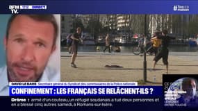 Story 1 : Les Français se relâchent-ils pendant le confinement ? - 06/04