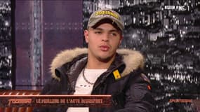 Noor Arabat, milieu de Sassuolo sur RMC Sport 1