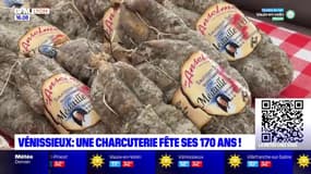 Lyon: la plus vieille charcuterie de la place de Lyon fête ses 170 ans