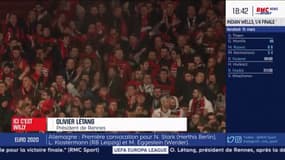 Stade rennais - Létang : "On a une qualification européenne à aller chercher"